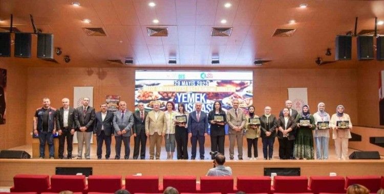 Çorum’da Türk Mutfağı Haftası gastronomi yarışmasıyla kutlandı
