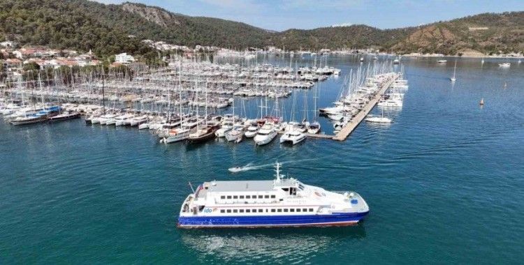 Fethiye-Rodos seferleri başladı
