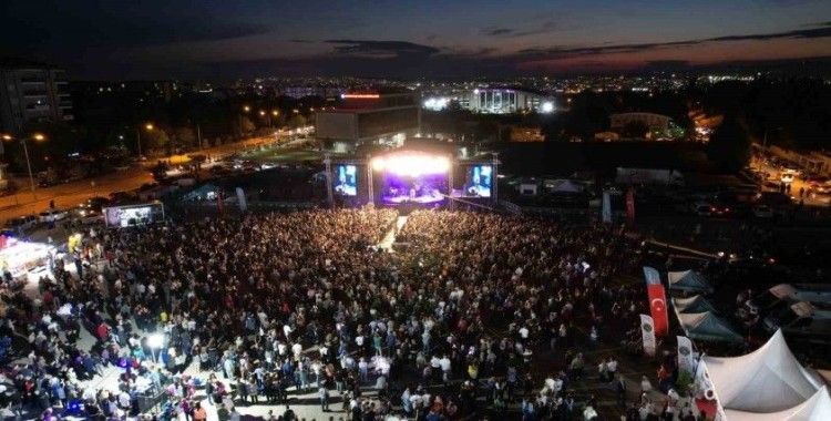 Nilüfer’de Karadeniz Festivali coşkusu
