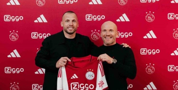 Ajax’ta John Heitinga dönemi
