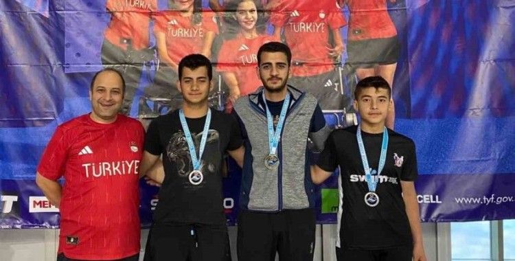 Elazığlı sporcular Tokyo 2025 yolunda
