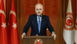 Numan Kurtulmuş, yeniden TBMM Başkanı seçildi