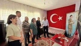 Kuşadası Kaymakamı Keklik’ten yoğun bayram mesaisi
