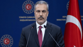 Bakan Fidan'dan Gazze diplomasisi