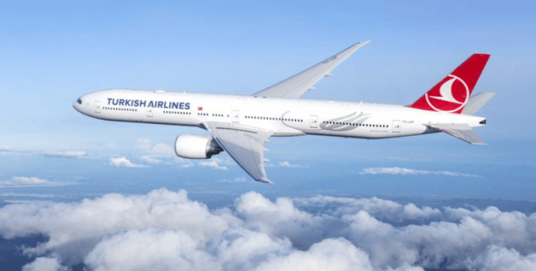 THY'den yeni rekor: Bir günde 1369 uçuş