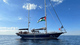 Dışişleri Bakanlığı: Madleen gemisine müdahale hukukun ihlalidir