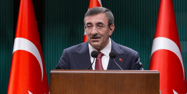 Cumhurbaşkanı Yardımcısı Yılmaz: İsrail'in Madleen'e müdahalesini lanetliyoruz