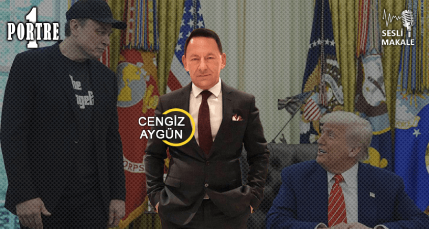 Dünyanın en inandırıcı suni gündemi: Trump-Elon Musk kavgası