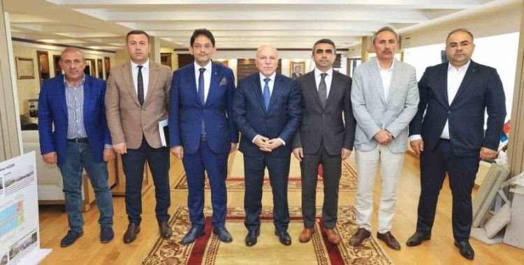 Erzurum’un tarım ve hayvancılığı masaya yatırıldı
