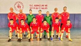 Down Sendromlu Futsal Milli Takımı’nda hedef üst üste 3. kez Avrupa şampiyonluğu
