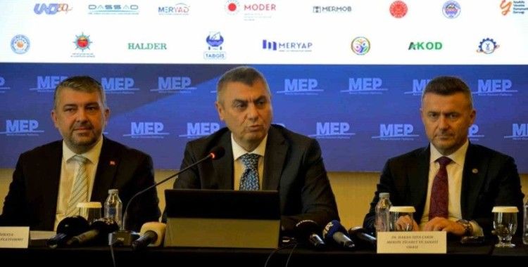 Mersin Valisi Atilla Toros: "Küresel oyunculuk için adım atıldı"
