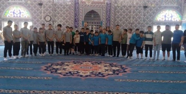 Öğrenciler hem değerlerini sahiplendi hem de çevre bilinci kazandı
