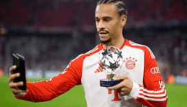 Galatasaray yıldız isimle anlaştı: Leroy Sane bu gece İstanbul'da olacak