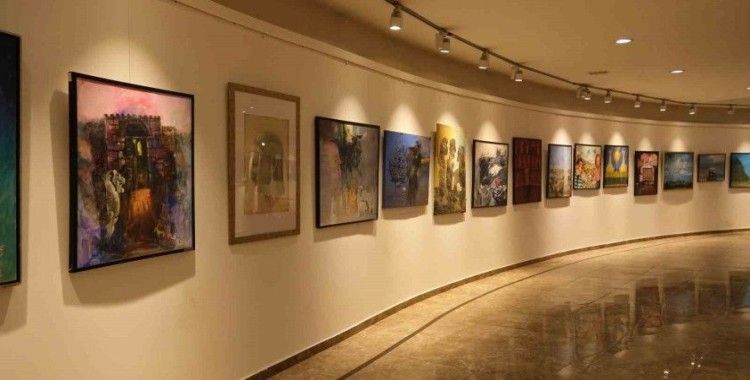 Çorum 7. Uluslararası Resim Çalıştayına ev sahipliği yapacak
