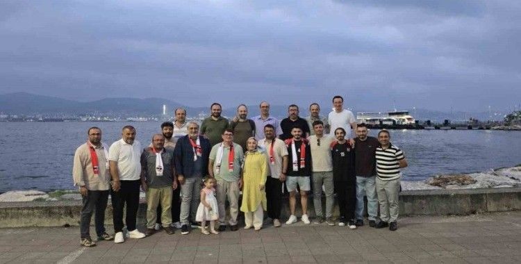 Osmanlı 41 Spor Kulübü, Şampiyonlar Ligi yolunda
