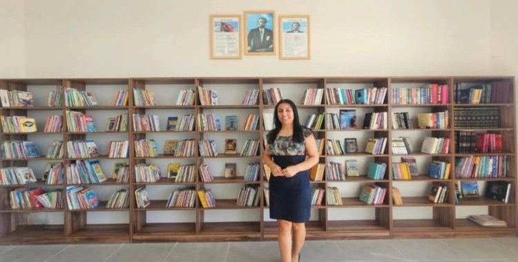 Kitap Kumbarası Projesi 20. kütüphaneye ulaştı
