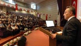 TOGÜ Tarım Mesleki ve Teknik Anadolu Lisesi ilk mezunlarını verdi
