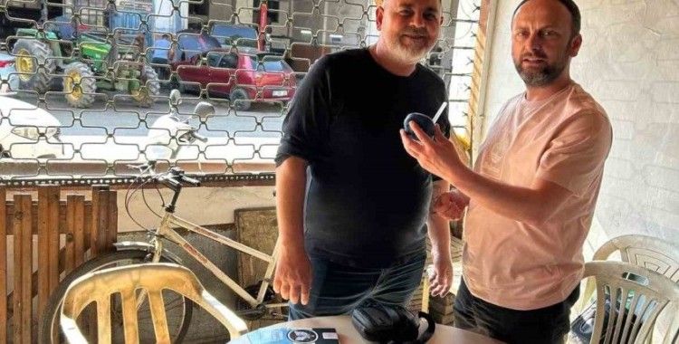 Nikotin testi yapıldı
