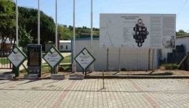 Parion Antik Kenti’ndeki kazı çalışmaları Roma Hamamı’nda başladı
