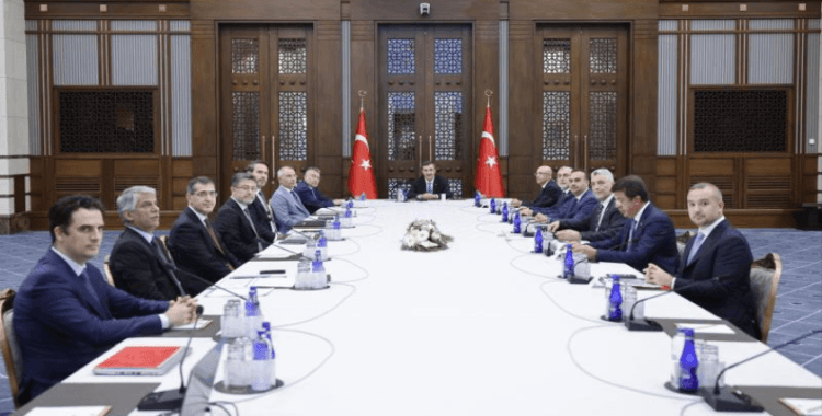 Ekonomi Koordinasyon Kurulu toplandı
