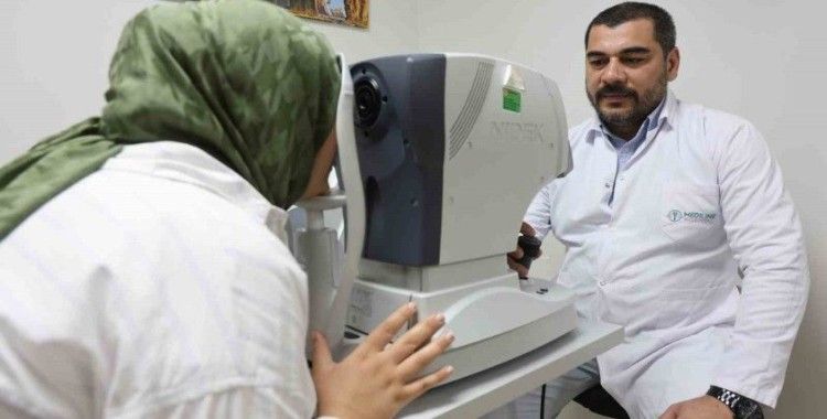 Göz Hastalıkları Uzmanı Dr. Cebrayilov: ’’Gözleri fazla ovuşturmak kornea dokusunun incelmesine neden olur’’
