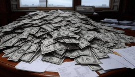 ABD bütçesi mayısta 316 milyar dolar açık verdi