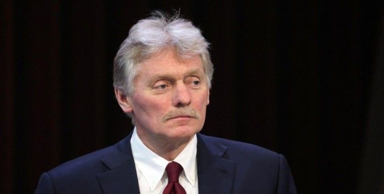 Peskov: ABD'nin Rusya ile diyalog konusundaki tutumu Moskova'nın yaklaşımıyla örtüşüyor