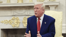 Trump'tan İran ile ilgili açıklama: Daha dostane bir yol tercih ederim