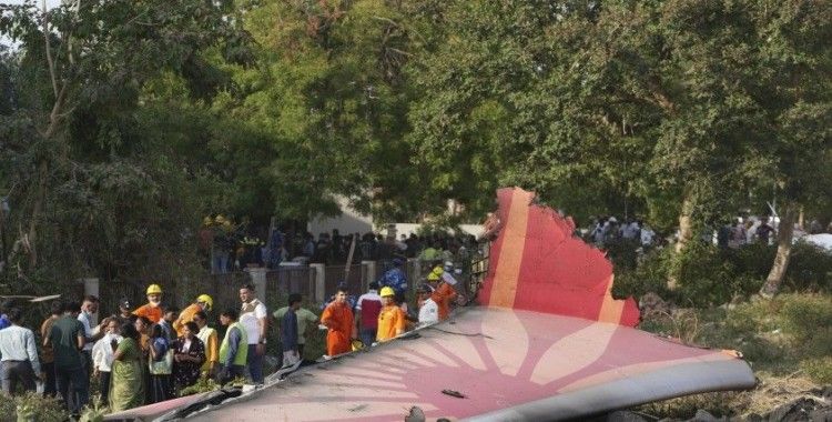 Hindistan'daki uçak faciası sonrası son kazalar tekrar gündemde