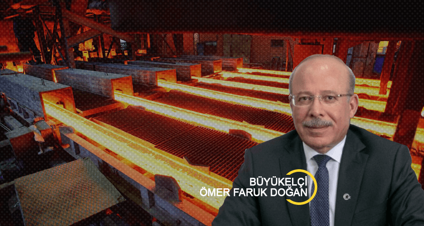 Dünya demir-çelik endüstrisi ve alüminyum sektöründe yeni dönem ve Türkiye