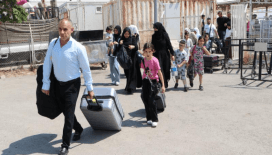 Cumhurbaşkanı Yardımcısı Yılmaz: 273 bin Suriyeli ülkesine döndü