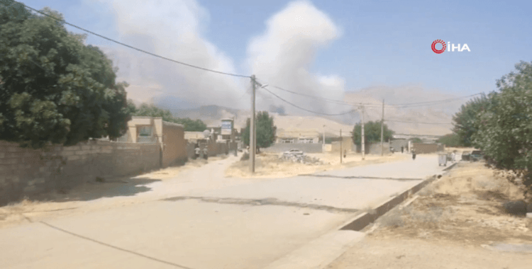 İsrail Hamedan, Buhşehr ve Tebriz'i vurdu