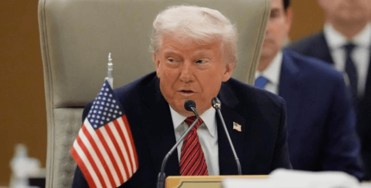 Trump'tan saldırı sonrası ilk mesaj: Gerekirse İsrail'i savunacağız