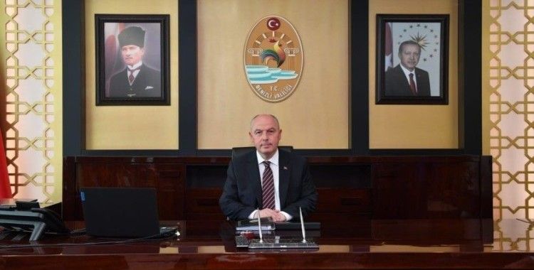 Vali Coşkun, "Jandarma Teşkilatımız hak ve özgürlükler ile adaletin teminatı olmuştur"
