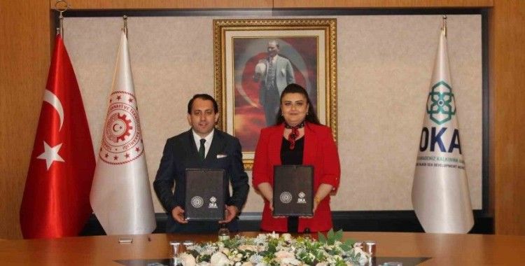 Tekkeköy’de sanayi verimlilik adımları: Yalın üretim yolculuğu başlıyor
