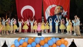 Sarıgöl’de 40 yıllık eğitim yuvasına görkemli veda
