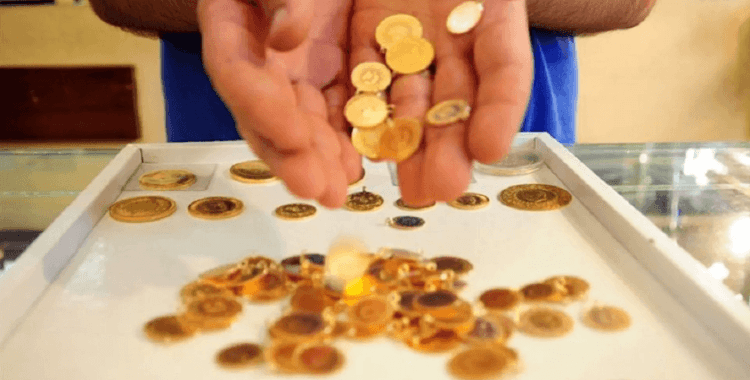 Haftanın ilk gününe rekorla başladı: Gram altında yeni zirve