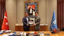 Hüseyin Altınbaş, Belediye Kütahyaspor başkan adaylığından çekildi
