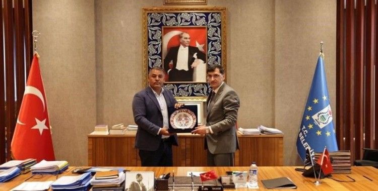 Hüseyin Altınbaş, Belediye Kütahyaspor başkan adaylığından çekildi
