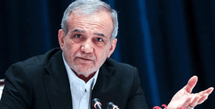 İran Cumhurbaşkanı Pezeşkiyan: Her türlü saldırıya aynı düzeyde karşılık vereceğiz