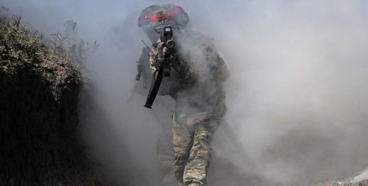 Rus ordusu Ukrayna’da silah sanayi tesislerini vurdu