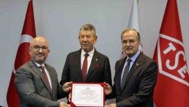 Denizli OSB, TSE’nin Yeşil OSB Sertifikasını almaya hak kazandı
