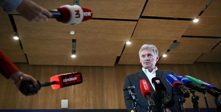 Kremlin: İsrail'in barışçıl yola girme isteği yok