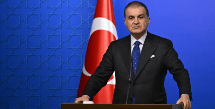 AK Parti Sözcüsü Çelik'ten Özgür Özel'e tepki