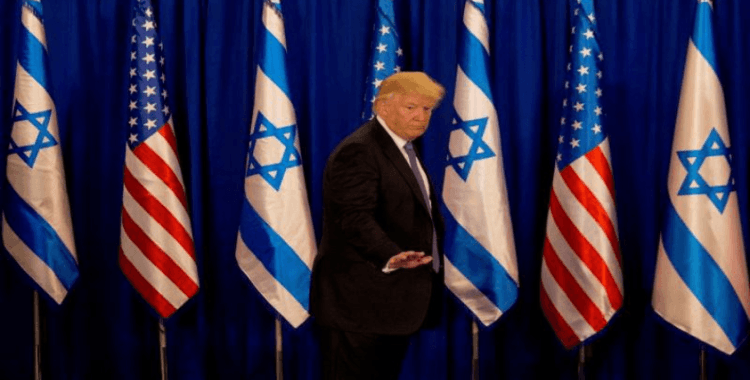 NYT: Trump'ın İran'a yönelik tutumu İsrail'in baskısıyla değişti