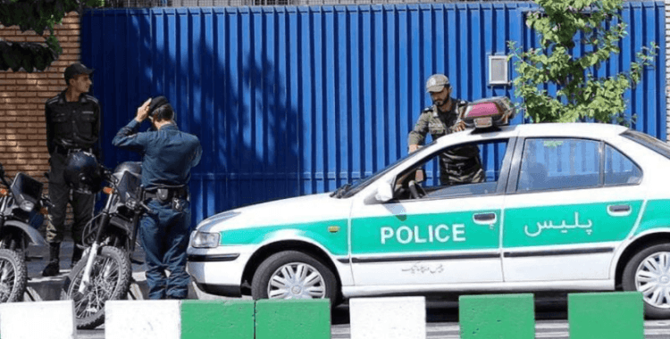 İran: Tahran'da Mossad adına faaliyet yürüten terör timi yakalandı