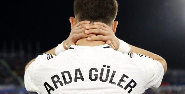 Xabi Alonso, Arda Güler kararını basın toplantısında duyurdu: 'Daha fazla süre alacak'