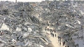 İsrail insani yardım bekleyen sivillere ateş açtı: Gazze'de 45 kişi hayatını kaybetti