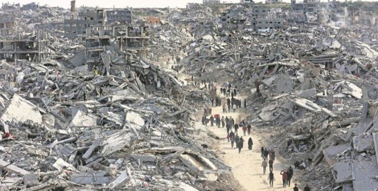 İsrail insani yardım bekleyen sivillere ateş açtı: Gazze'de 45 kişi hayatını kaybetti