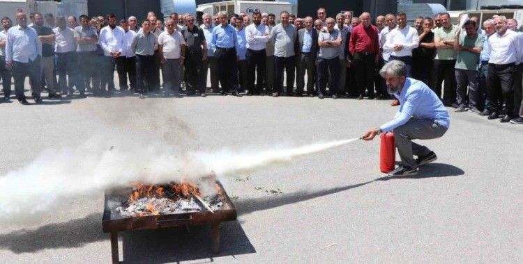 Elazığ’da ’Afete Dirençli Toplum’ semineri
